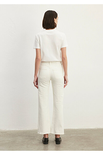 Mavi Victoria All Blue White Jeans -101072-84394