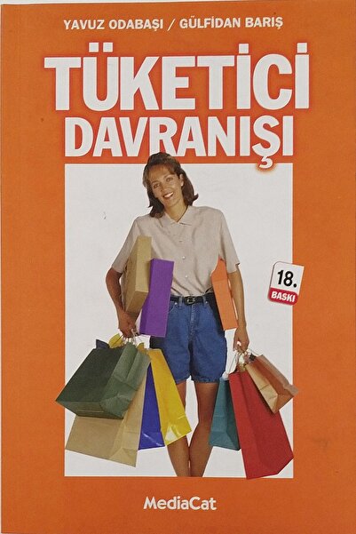 MediaCat Kitapları Tüketici Davranışı