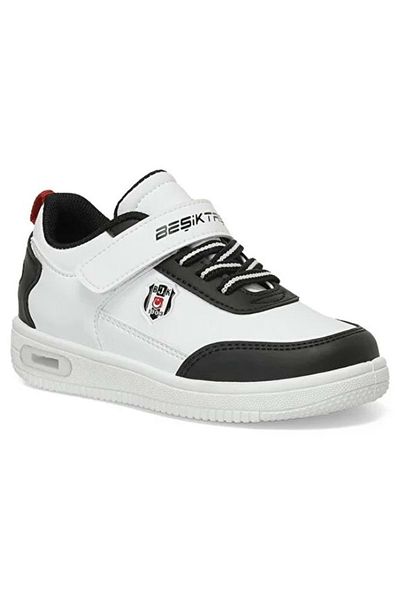 Beşiktaş Cena Pu 4Fx White Boy's Sneaker