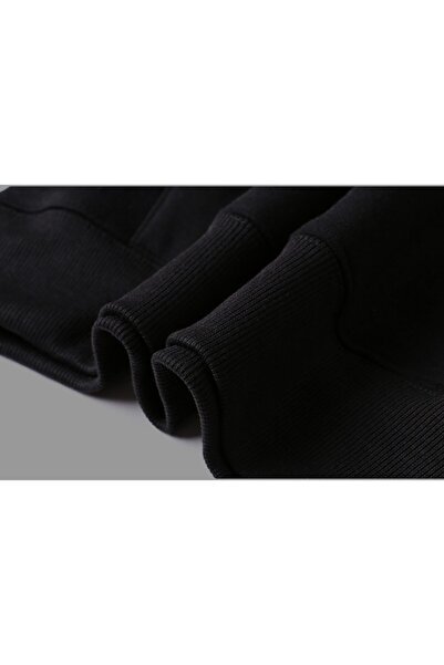 Tshirthane Детски суичър Mr Beast Black 2ip