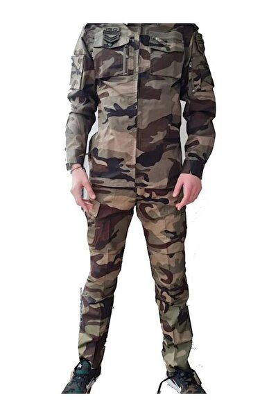 Astüm Askeri Malzeme Tsk Syrıan Tactical Camouflage Suit