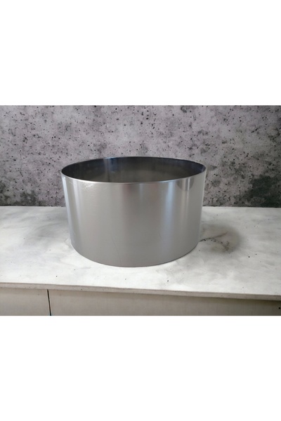 equry Çember Pasta Kalıbı Ø18 Cm H:10 Cm