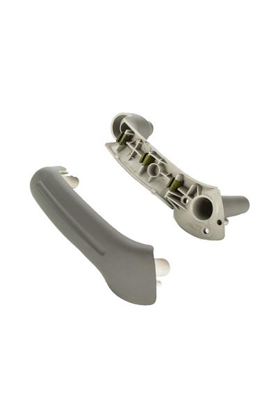 SabayOtomotiv Volkswagen Bora Front Right Door Inner Pull Handle 1j0867172Compatible with Vehicles Between 1998-2004