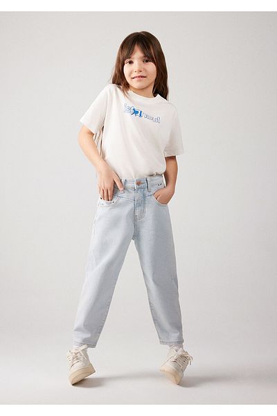 Mavi 90s Ice Jean Kalhoty - Lol7010037-84474