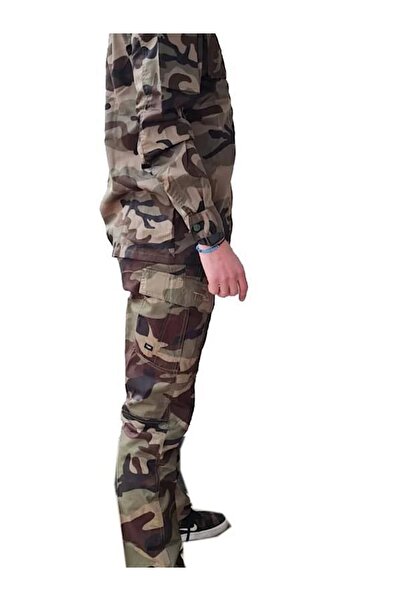 Astüm Askeri Malzeme Tsk Syrıan Tactical Camouflage Suit