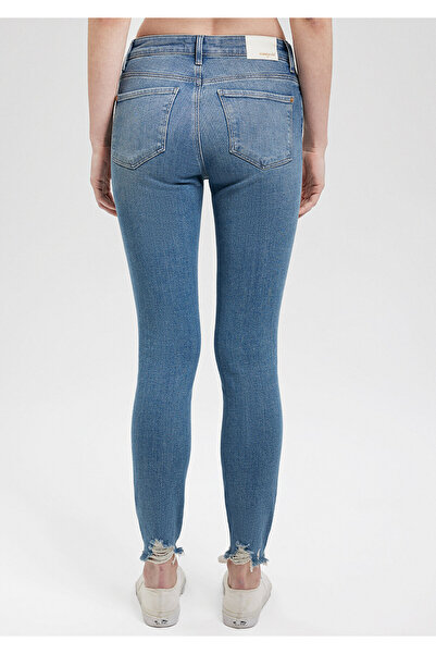 Mavi Tess Gold Premium Indigo Si Jean Trousers 100328-84205