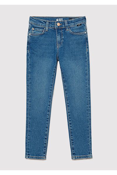 Mavi Lara 90s Indigo Si Jean - 7010133 -83814 Model Pantaloni