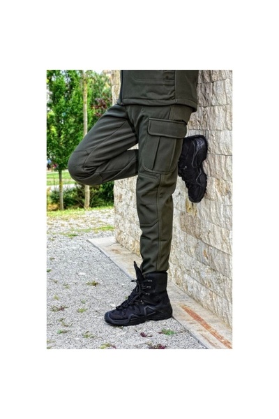 Astüm Askeri Malzeme Softshell Pants (Khaki)