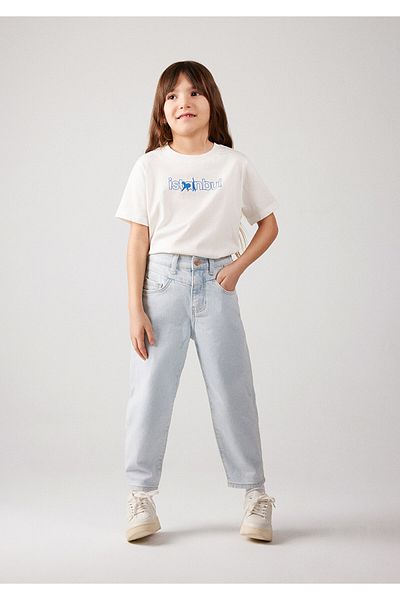 Mavi 90s Ice Jean Kalhoty - Lol7010037-84474