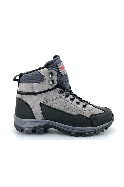 Kids Club Shoes Lambırlent 29801 Ανδρικές Μπότες εξωτερικού χώρου SMOKED