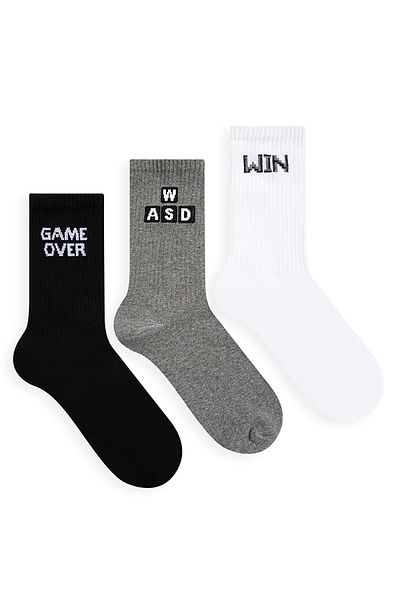 Mavi 3 Piece Socket Sock Set 0911225-900