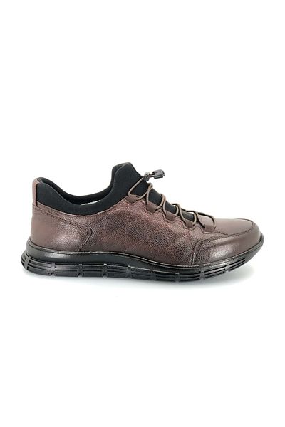 Kids Club Shoes Dropland 8330 Мъжки ежедневни обувки КАФЯВИ