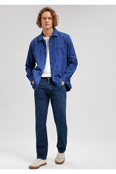 Mavi Pierre 90s Tokk Rinse Jean Kalhoty 0020983045