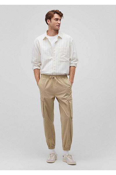 Mavi 0010191 -70186ModelBeige Cargo Pants