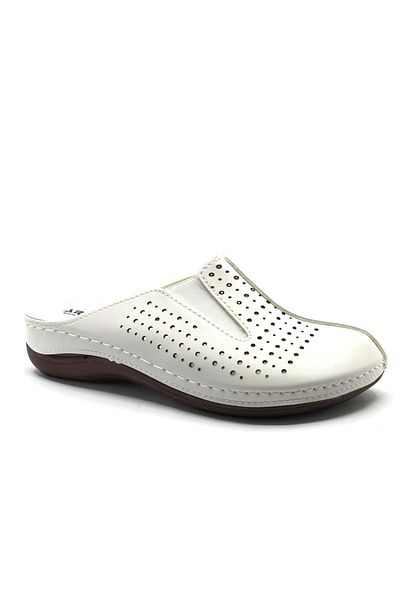 Kids Club Shoes Aryan D.r Papuci Ortopedici de damă Recomandati ALBI