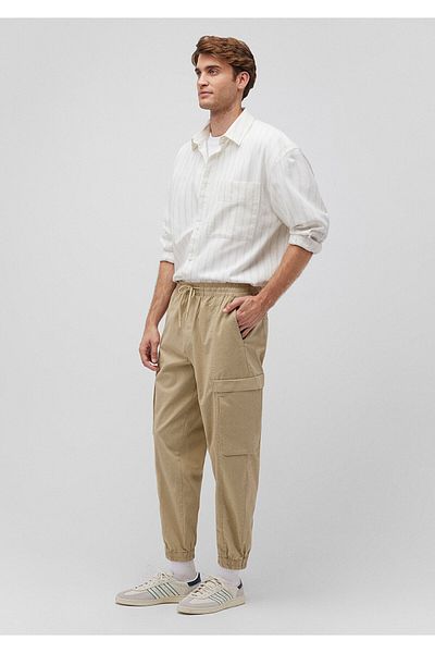 Mavi 0010191 -70186ModelBeige Cargo Pants