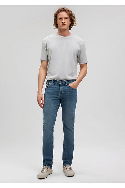 Mavi Jake Krmzbyz Premium Misty Vintage Jeanshose0042285192