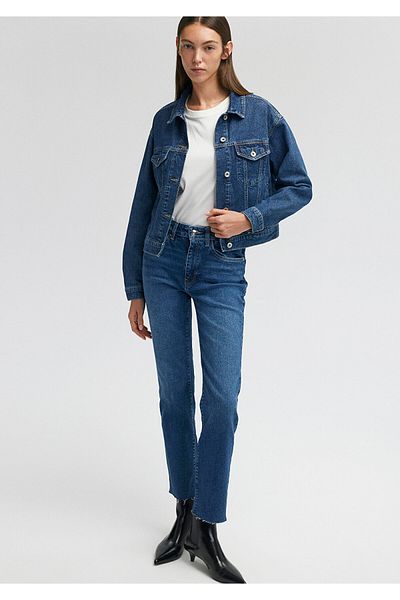 Mavi Viola Premium Vintage Dark Jean-Hose 101048-85290
