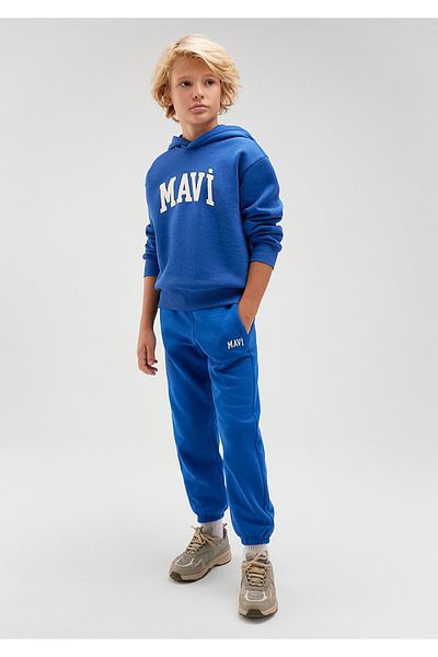 Mavi Jogginghose mit Logo-Print 6010000-70896