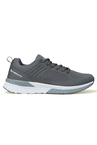 Hammer Jack 101 21200 Manaus Unisex Spor Ayakkabı GRİ