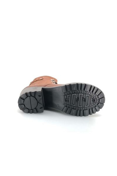 Kids Club Shoes Ayakdaş 2101 Postal Kadın Bot TABA