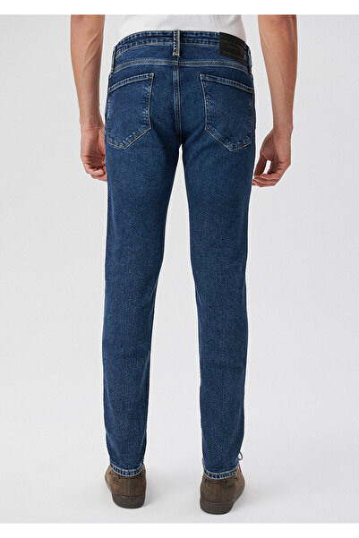 Mavi Kvnç Dark Blue Vintage Blue Černé džínové kalhoty 001070-85196