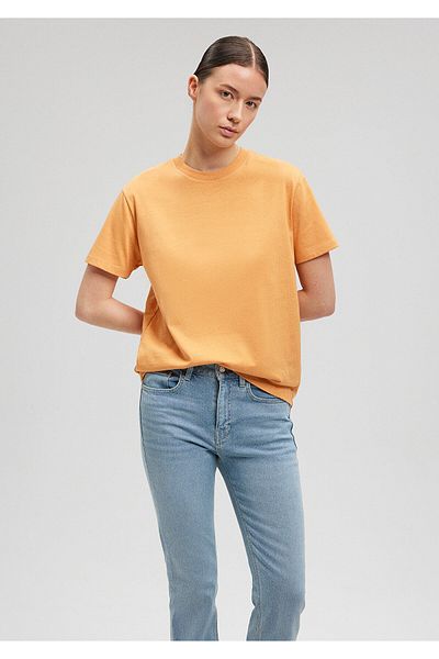 Mavi Πορτοκαλί Regular Fit T-shirt -1600965-71405