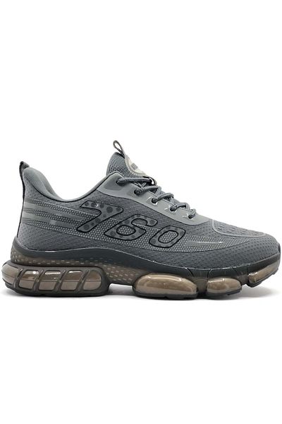 Kids Club Shoes Ανδρικά αθλητικά παπούτσια Gamelu Reverse 760 Air Bosth Smoked