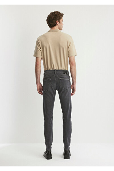 Mavi James Mavi Black Koyu Gri Jean Pantolon 0042486527