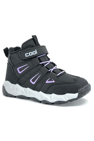 Kids Club Shoes Cool Garda Unisex Παιδικές Μπότες ΜΩΒ