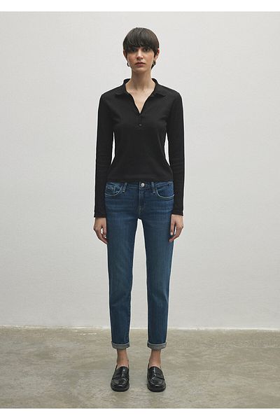 Mavi Ada Premium Vintage Indigo Si Jean -1020586628