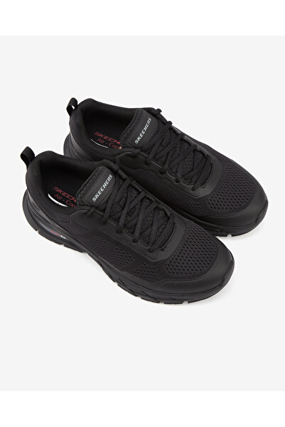 SKECHERS ARCH FİT BAXTER - PENDROY Erkek Siyah Spor Ayakkabı 210353 BBK