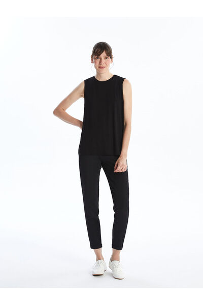 LC Waikiki طاقم الرقبة رياضي المرأة