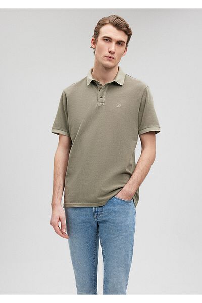 Mavi T-shirt Khaki Polo Regular Fit / Regular Fit0611921-71819