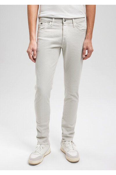 Mavi James Mavi Black Açık Gri Gabardin Pantolon 0042486580