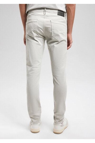 Mavi James Mavi Black Açık Gri Gabardin Pantolon 0042486580