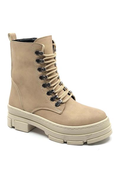 Kids Club Shoes Mehtap Çokalı Γυναικείες Μπότες NUT