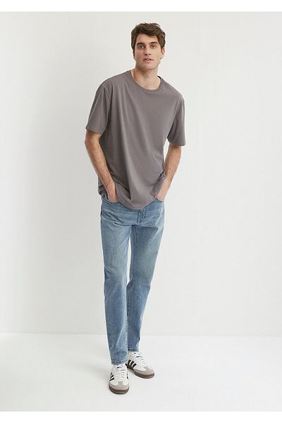 Mavi Milan 90er-Jahre-Jeanshose im schattierten Vintage-Blau 0081086800