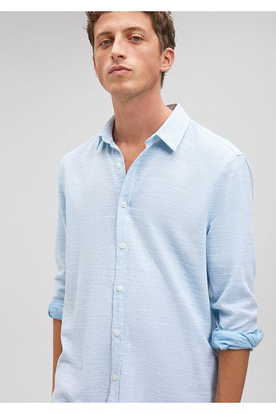 Mavi Cămașă Slim Fit / Slim Fit 0210053 -86798