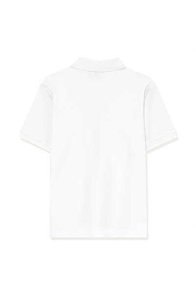 Mavi Bílé Polo tričko Regular Fit / Regular Fit6610199-620