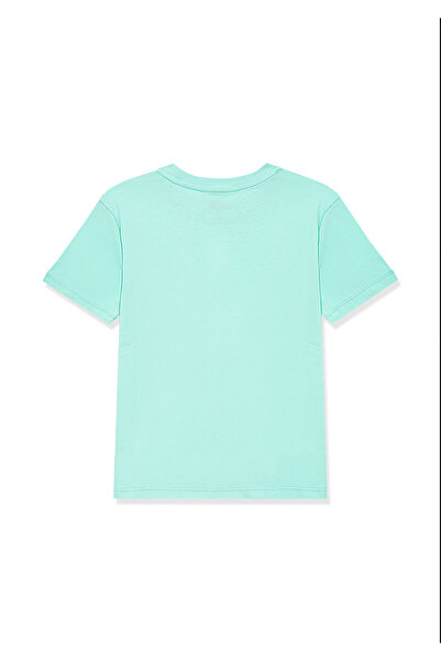 Mavi Green Basic T-shirt Regular Fit / Regular Fit7610183-71724