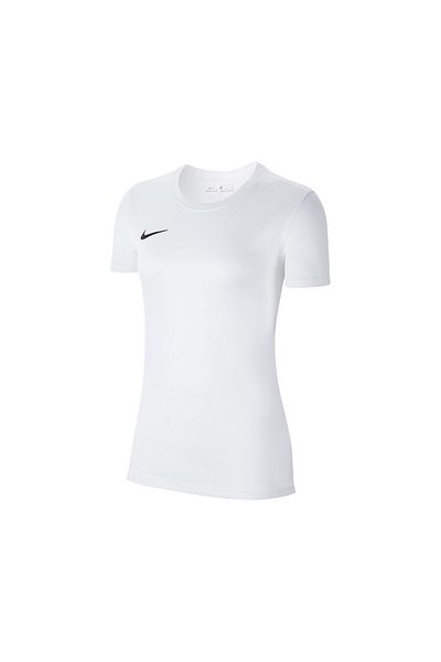 Nike W Dry Park VII Jsy SS BV6728 White Women's T-Shirt