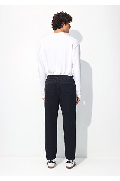 Mavi Lyon Dark Gray Jean Trousers - Mediterranean0010283-87136