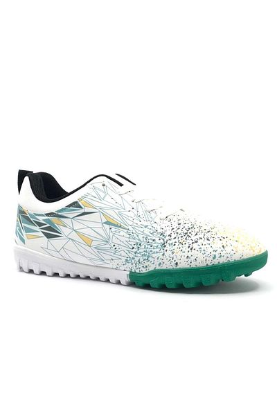 Kids Club Shoes Cool Messi Professional Unisex Παπούτσια Astroturf Field ΛΕΥΚΟ