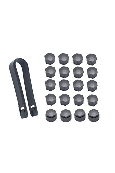 Genel Markalar Seat Leon Bijon Kapağı Takım (şifreli Gri) 4f0601173 2013-2016 Model Arası Araçlara Uyumlu