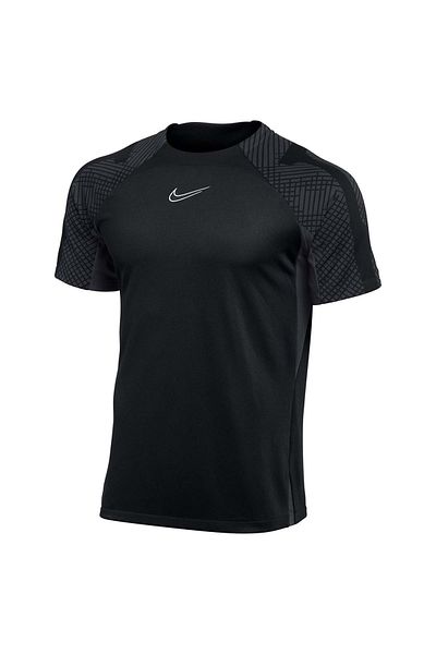 Nike Men's Dri-Fit Backrest T-Shirt - Black