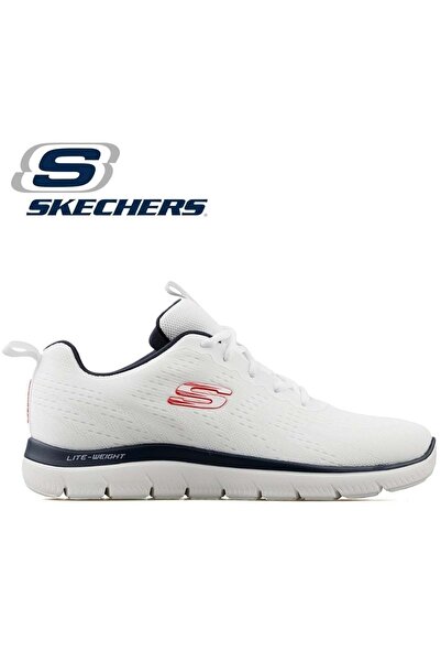 SKECHERS Summits 232395TK Erkek Spor Ayakkabı BEYAZ