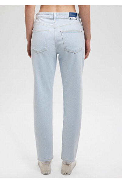 Mavi Cindy Premium Blue Buz Mavi Jean Pantolon 100277-87057