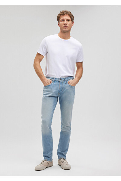 Mavi Pantaloni Marcus Krmzbyz Premium Blue Ice Jean -0035187126