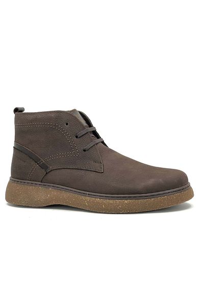 Kids Club Shoes Мъжки ботуши Hammer Jack 808-8323-M Chaves с вълнена подплата, КАФЯВИ